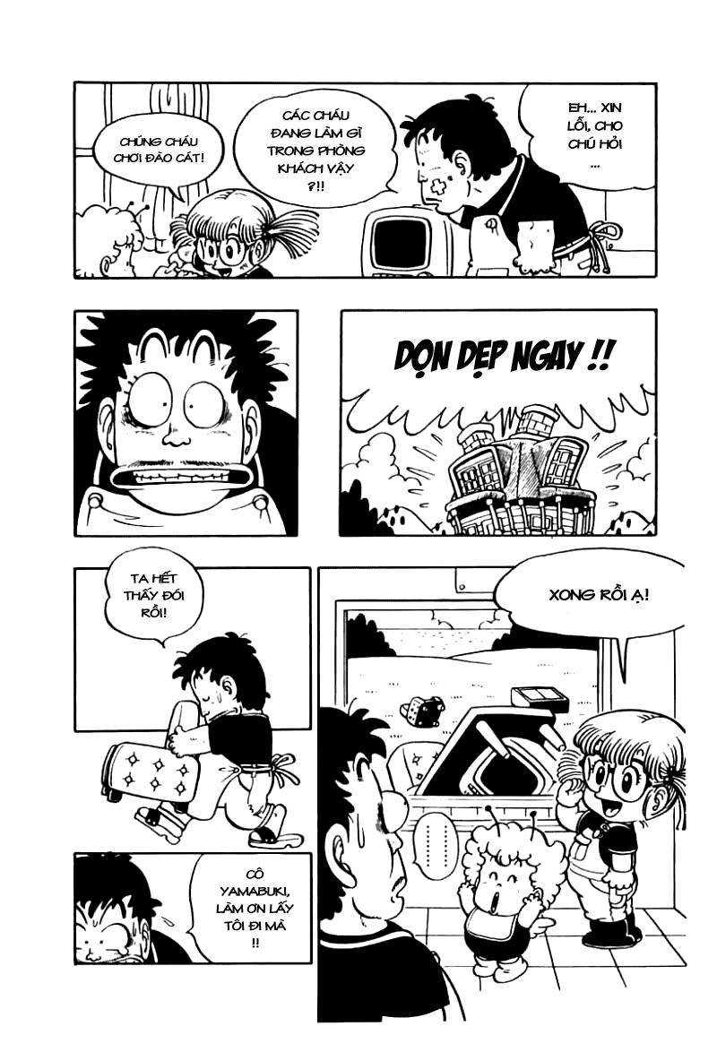 Tiến Sĩ Slump Chapter 61 - 4