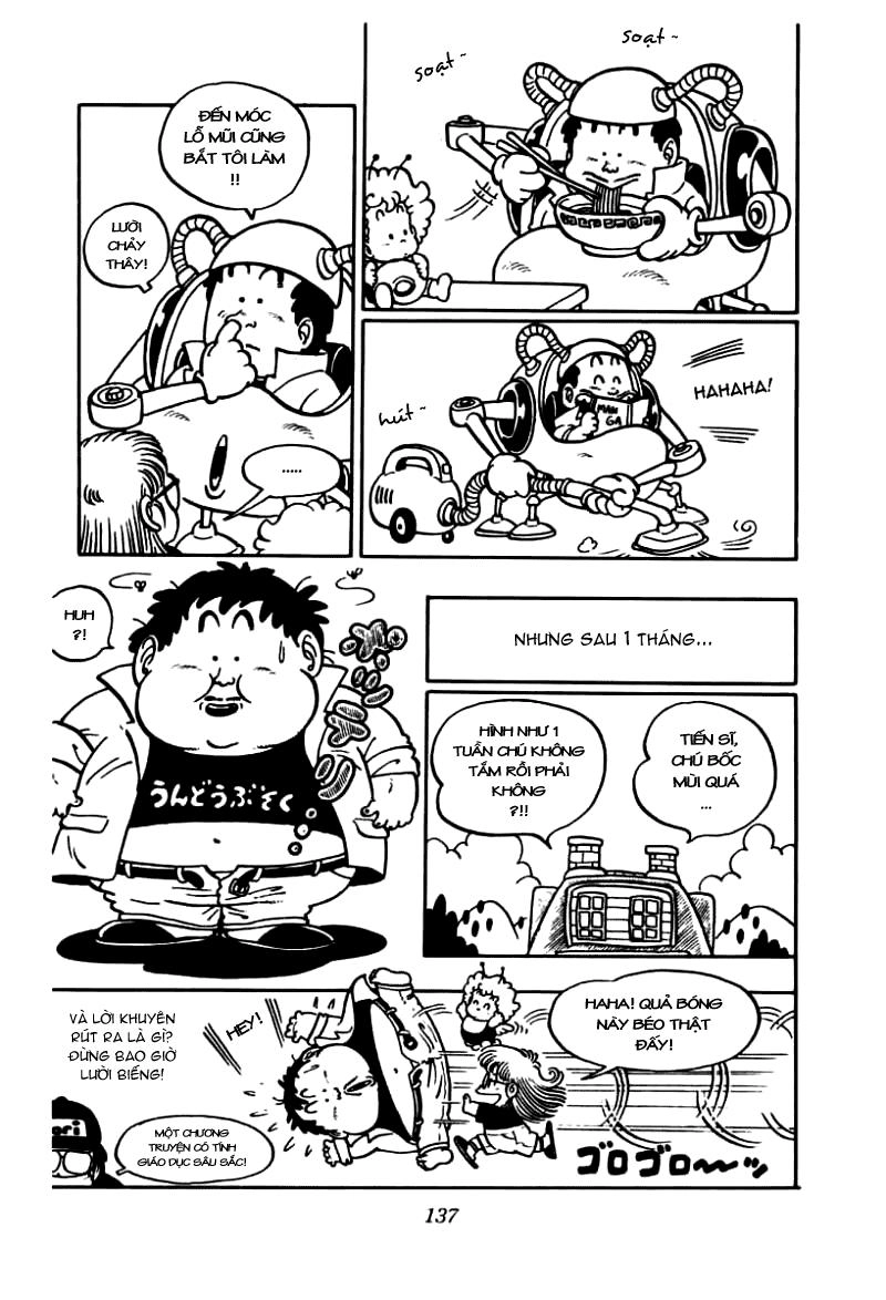 Tiến Sĩ Slump Chapter 61 - 13