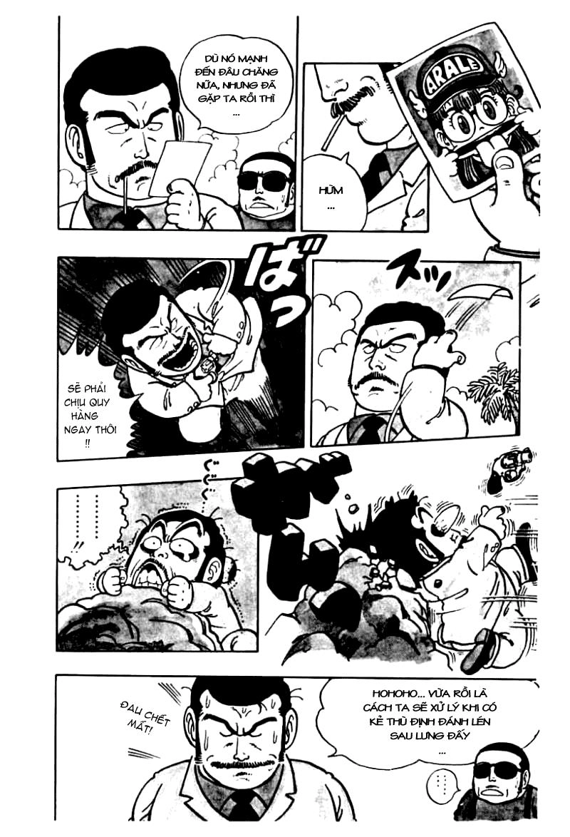 Tiến Sĩ Slump Chapter 62 - 6