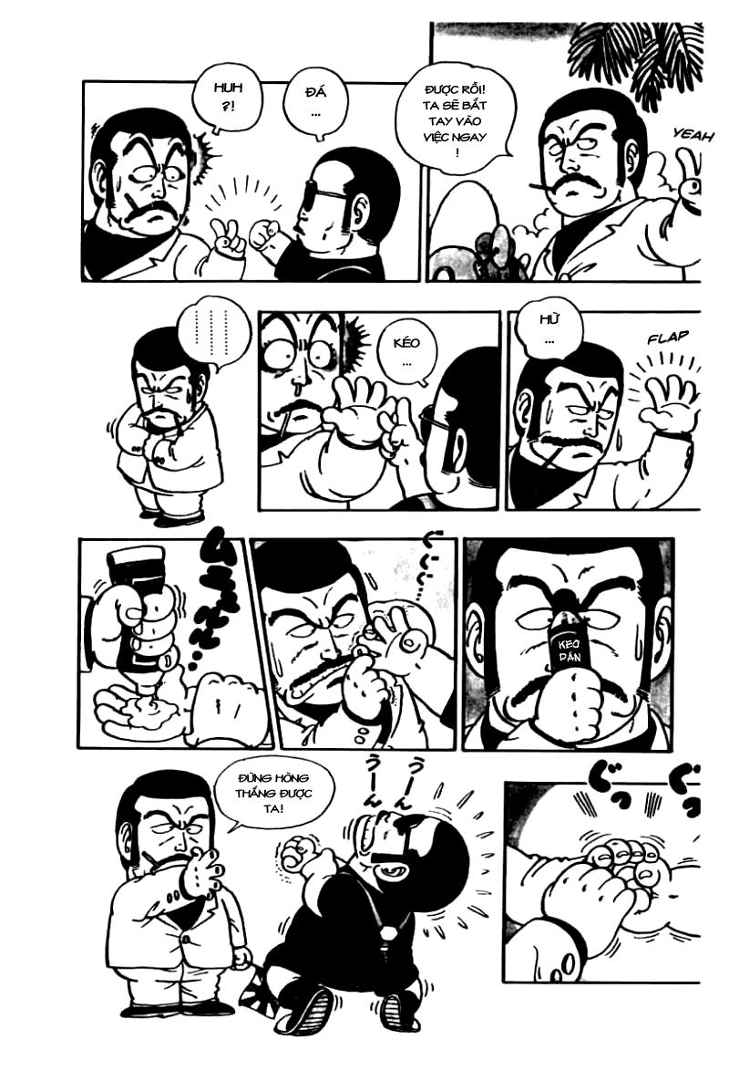 Tiến Sĩ Slump Chapter 62 - 8