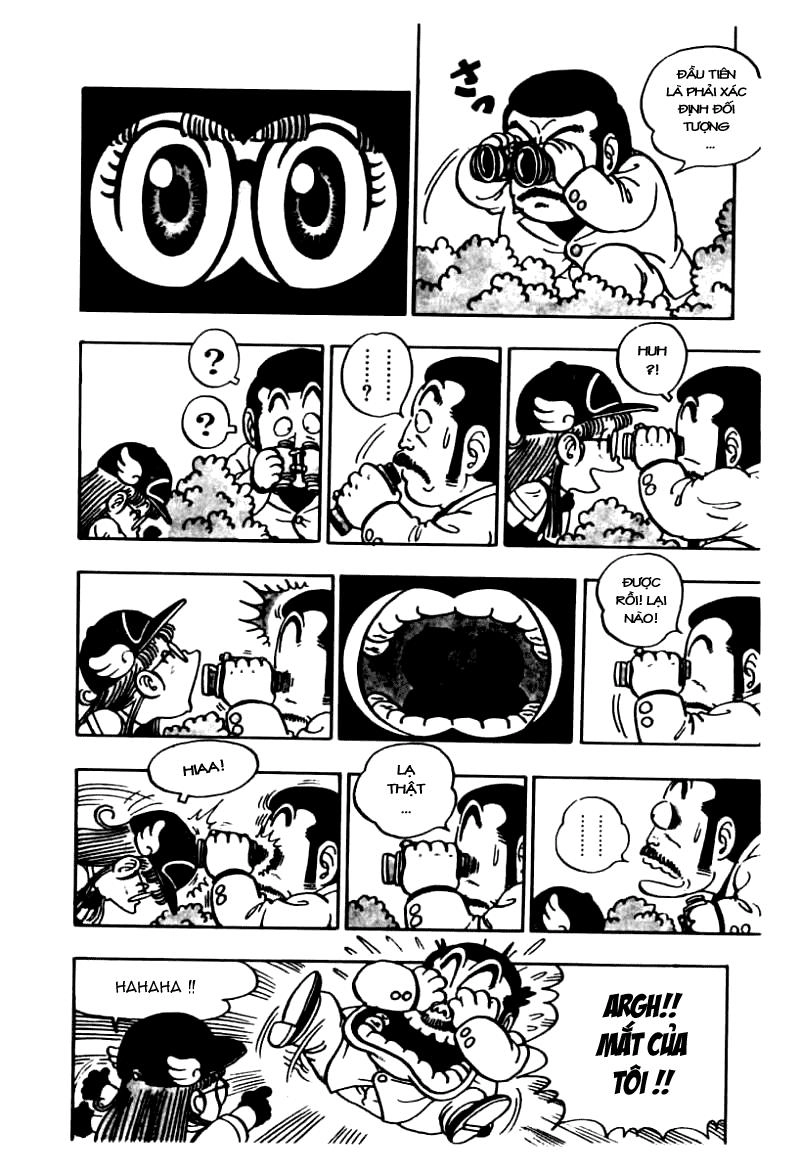 Tiến Sĩ Slump Chapter 62 - 10