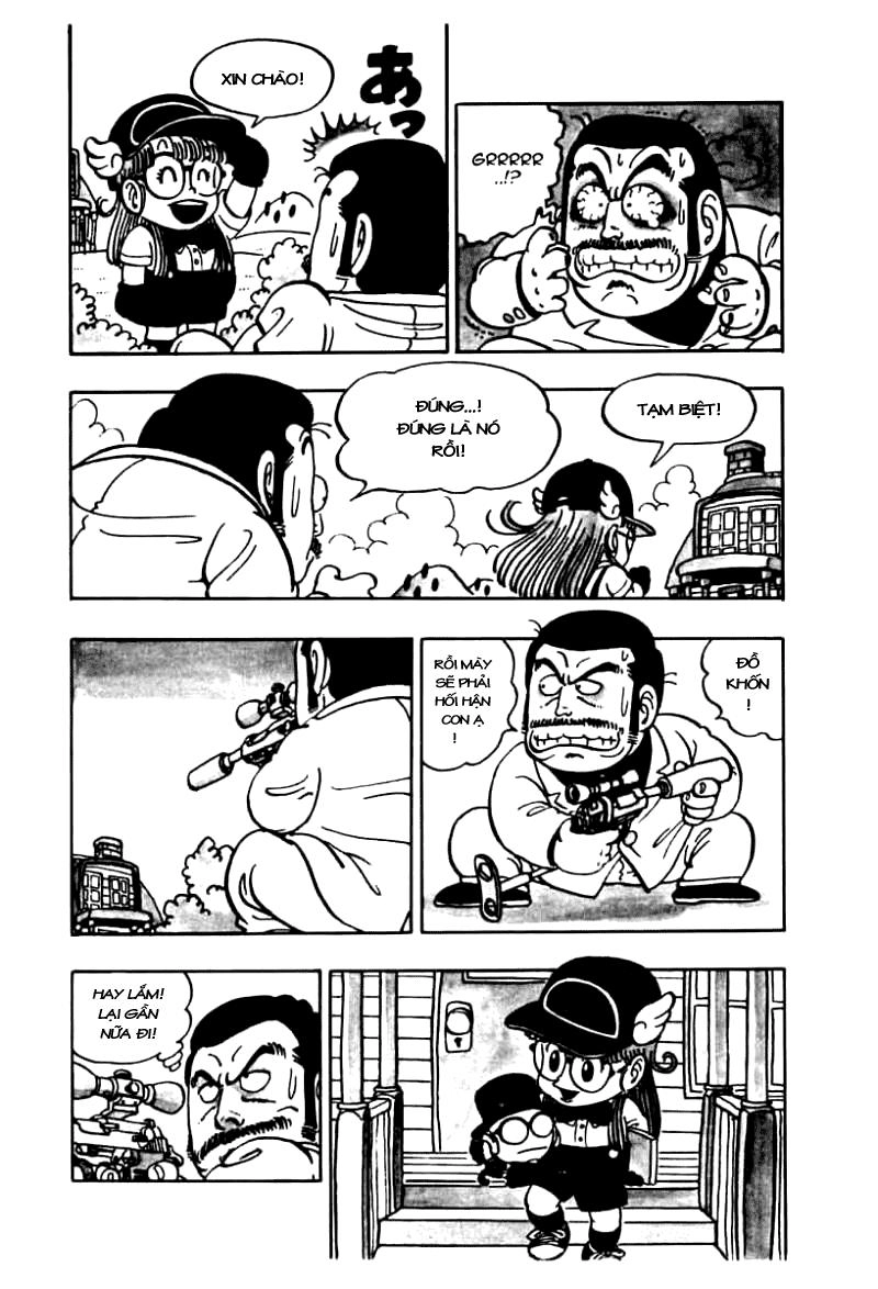 Tiến Sĩ Slump Chapter 62 - 11