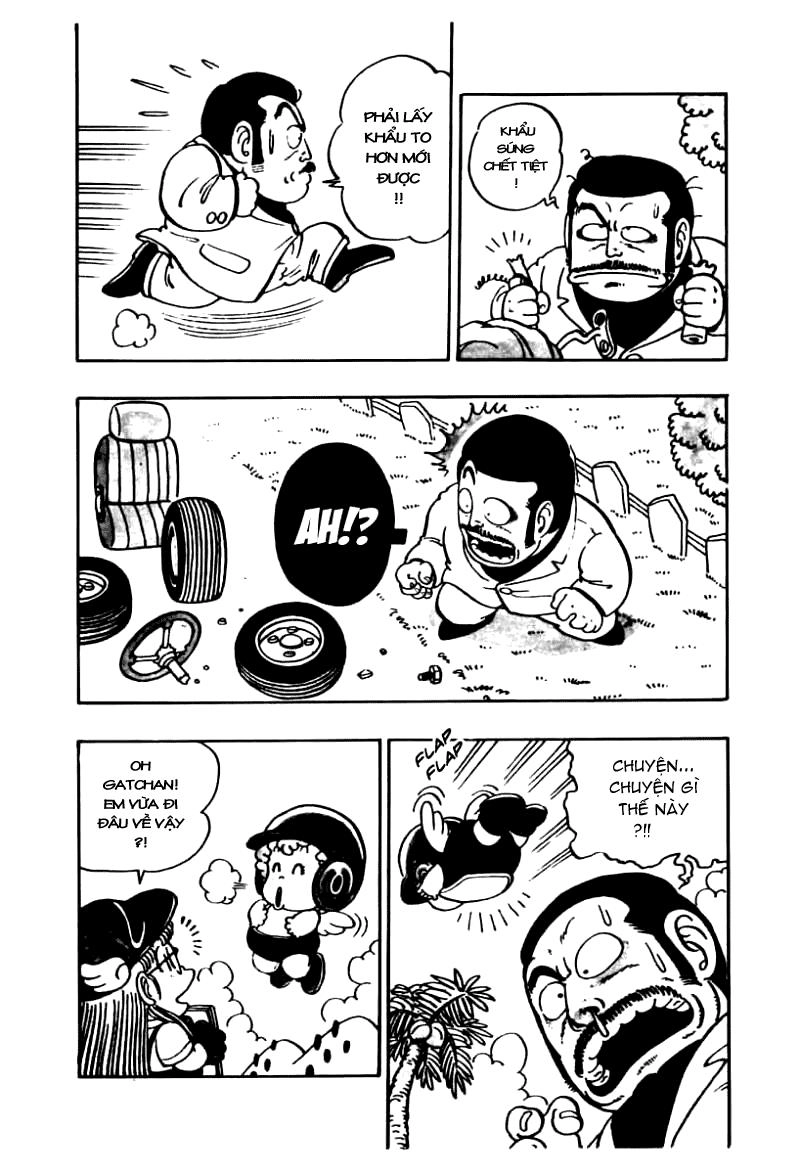 Tiến Sĩ Slump Chapter 62 - 13