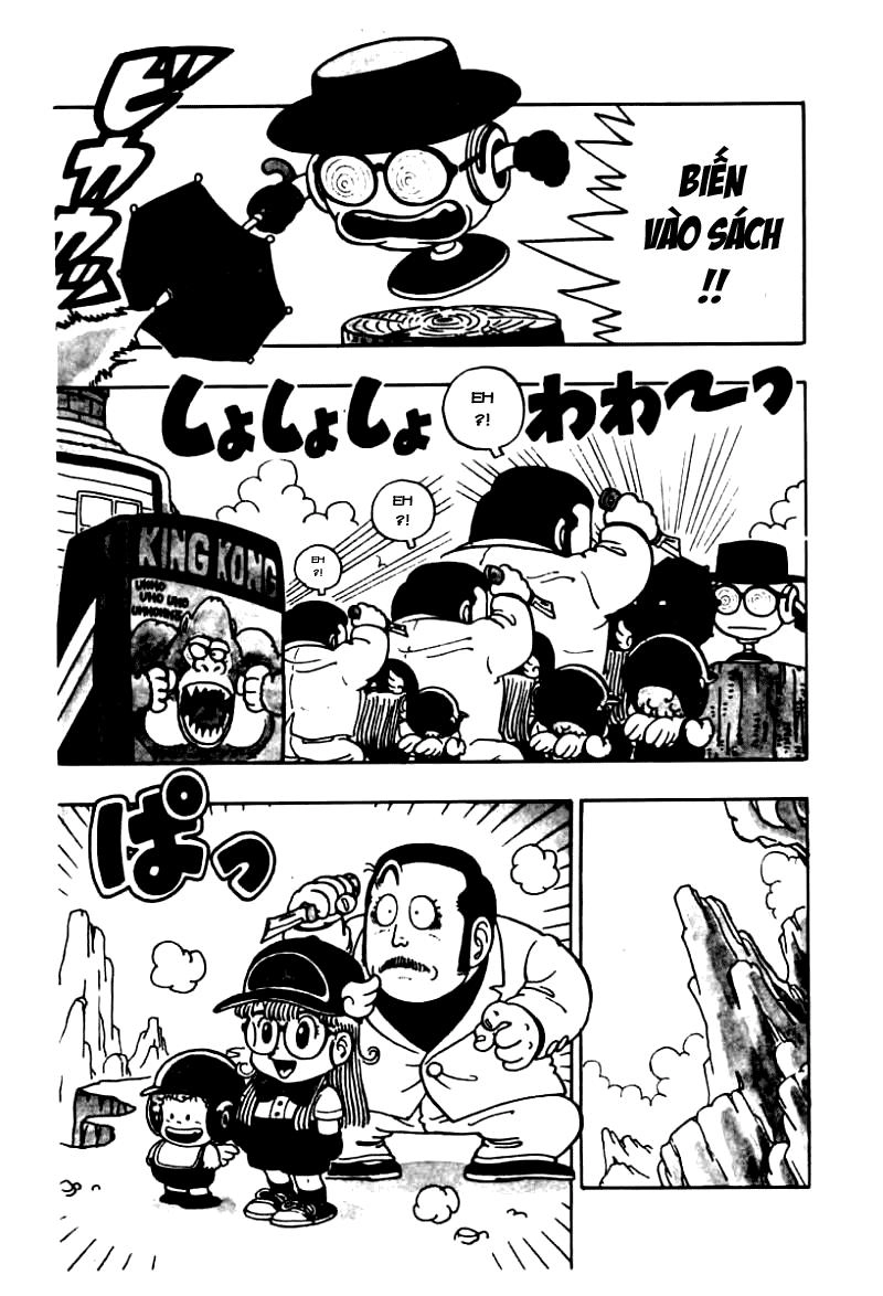 Tiến Sĩ Slump Chapter 62 - 15