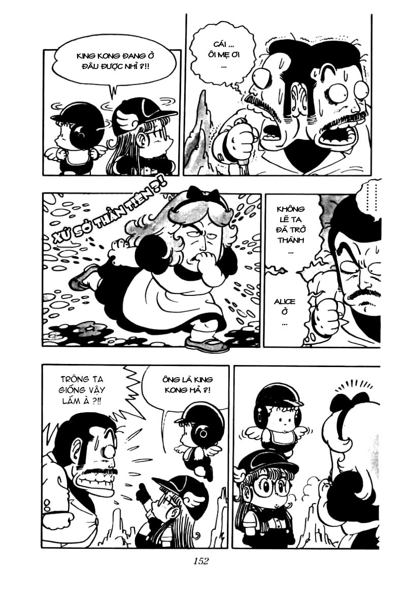 Tiến Sĩ Slump Chapter 62 - 16