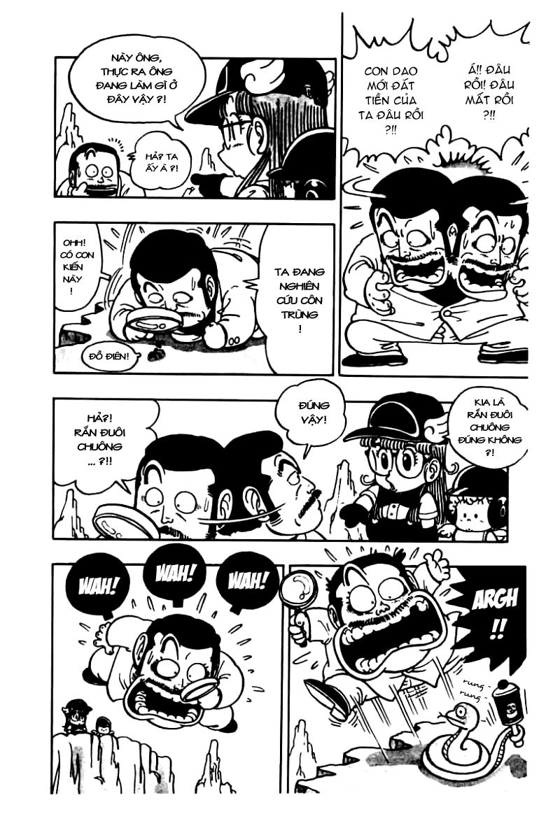 Tiến Sĩ Slump Chapter 62 - 18