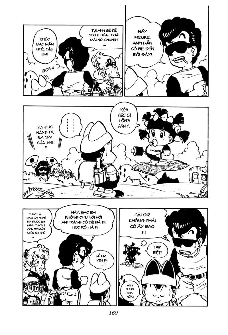 Tiến Sĩ Slump Chapter 63 - 4