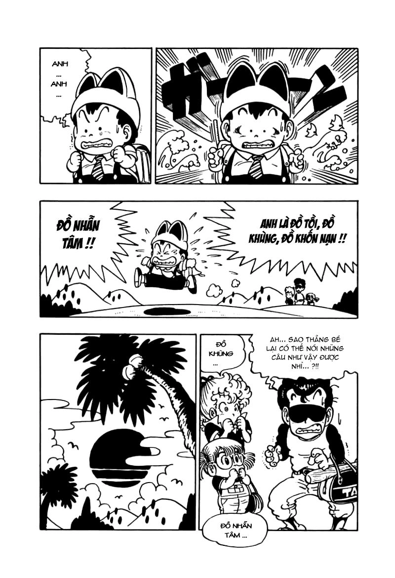 Tiến Sĩ Slump Chapter 63 - 7