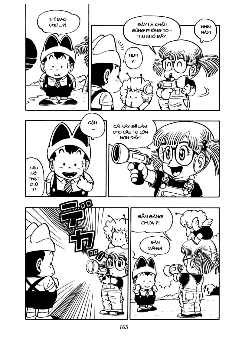 Tiến Sĩ Slump Chapter 63 - 9