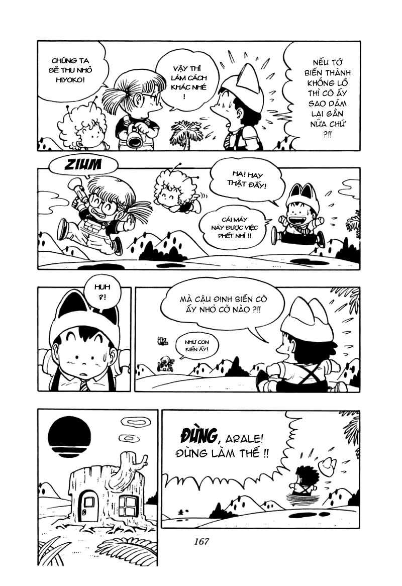 Tiến Sĩ Slump Chapter 63 - 11