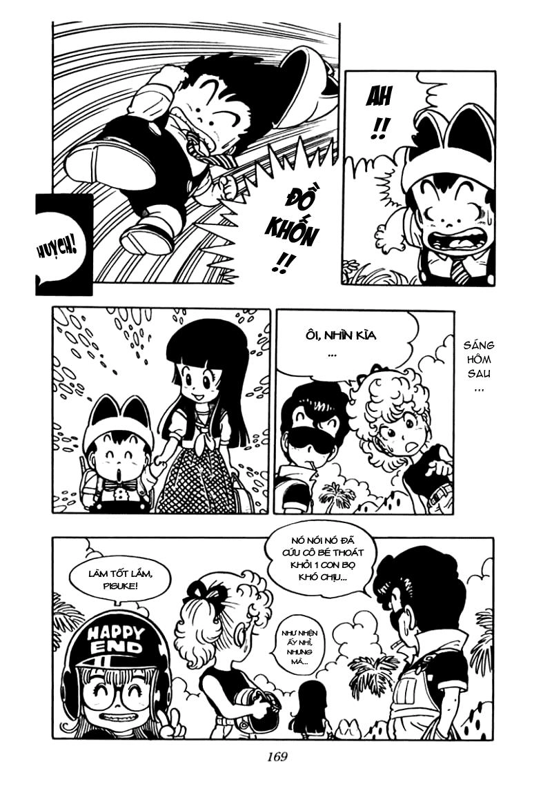 Tiến Sĩ Slump Chapter 63 - 13