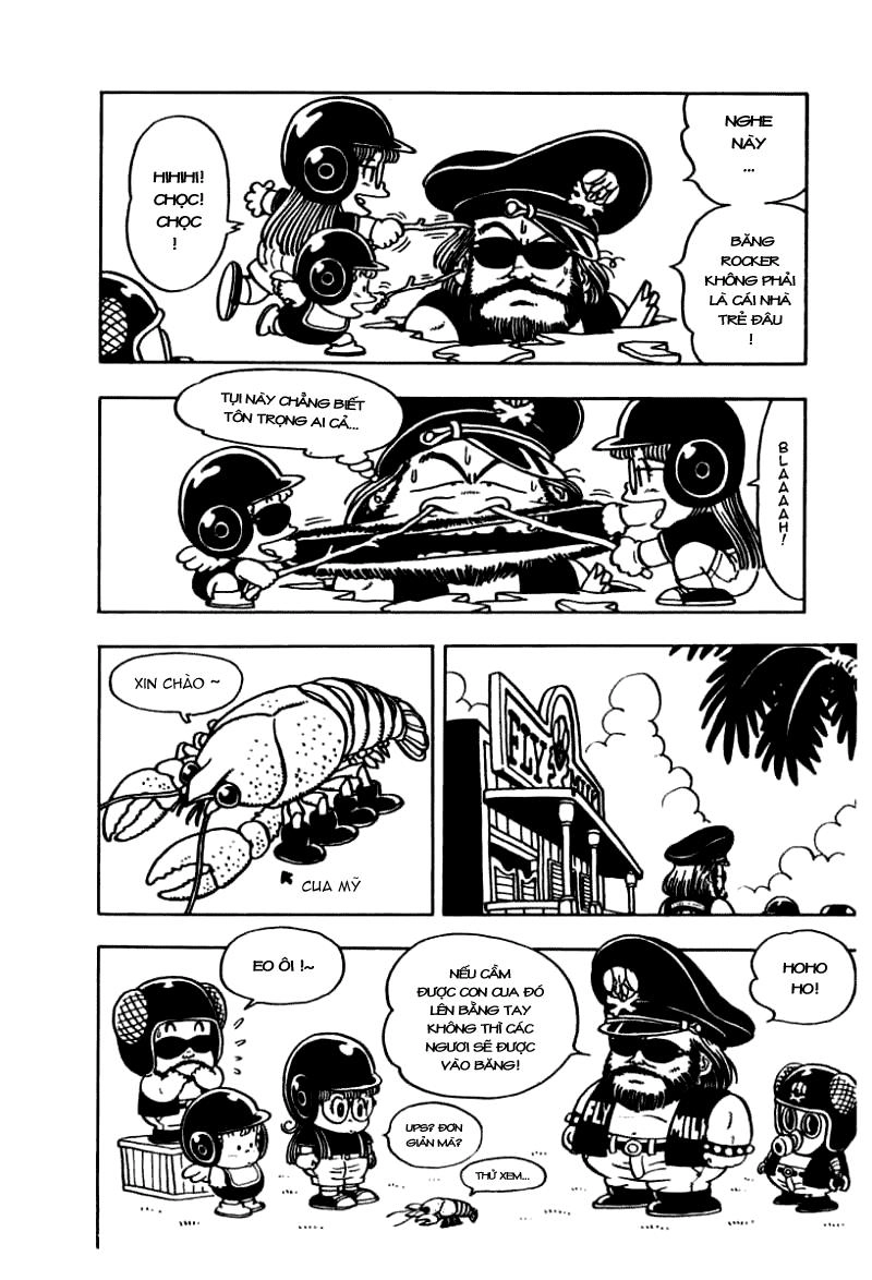 Tiến Sĩ Slump Chapter 64 - 8