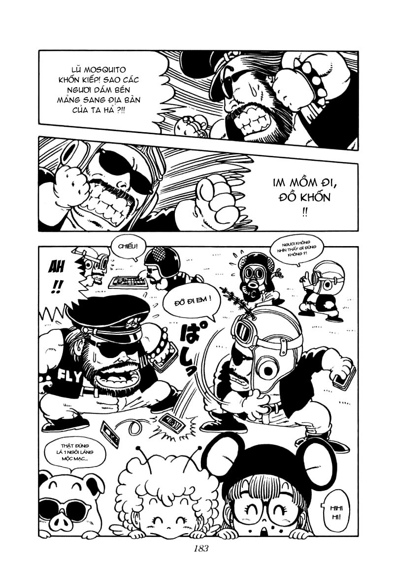 Tiến Sĩ Slump Chapter 64 - 15