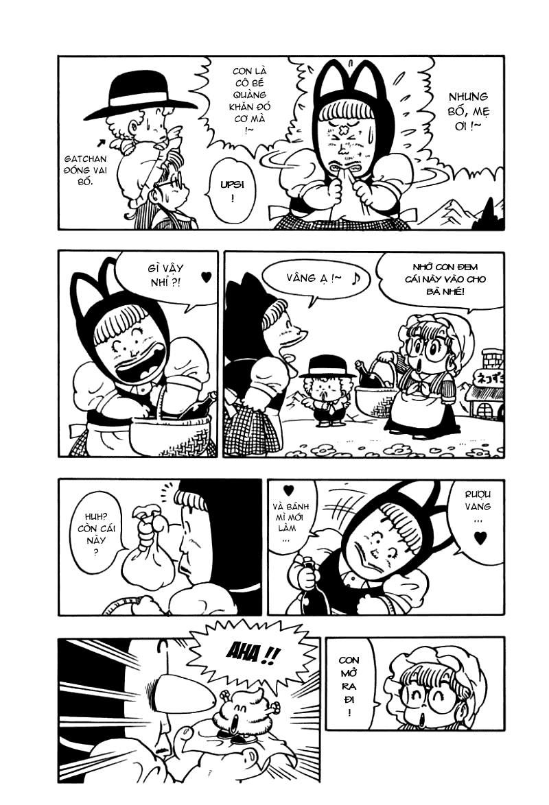 Tiến Sĩ Slump Chapter 65 - 4