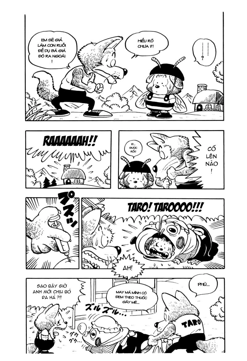 Tiến Sĩ Slump Chapter 65 - 10