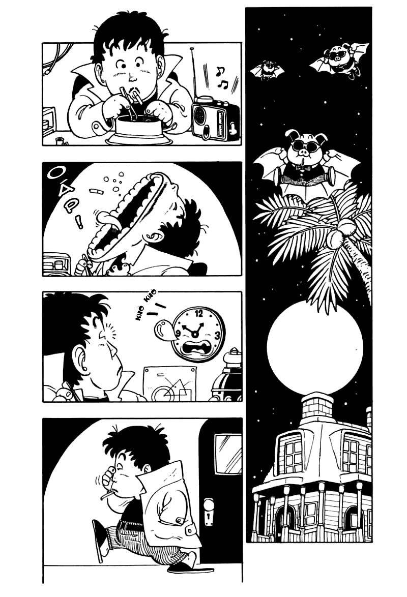 Tiến Sĩ Slump Chapter 66 - 3