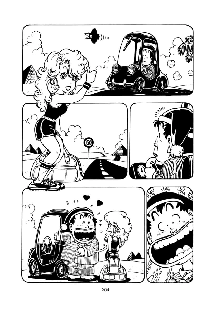 Tiến Sĩ Slump Chapter 66 - 7