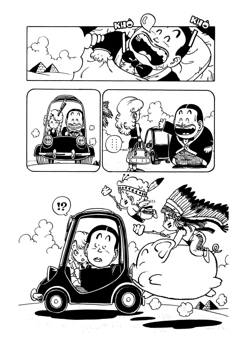 Tiến Sĩ Slump Chapter 66 - 9