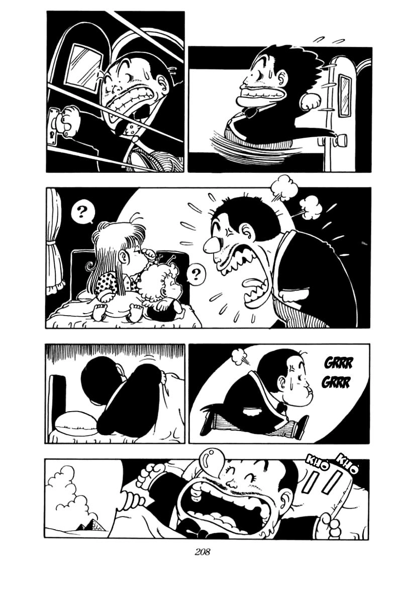 Tiến Sĩ Slump Chapter 66 - 11