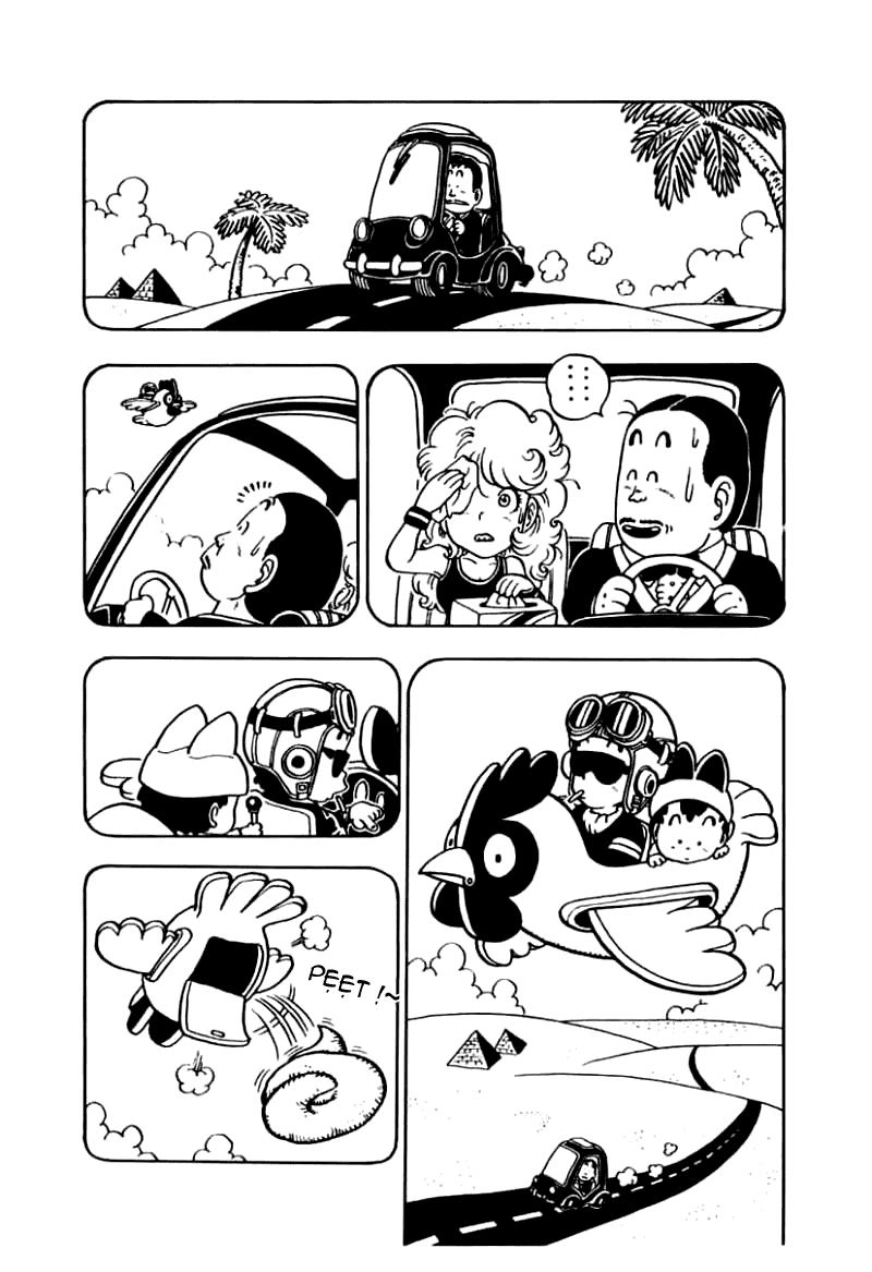 Tiến Sĩ Slump Chapter 66 - 12