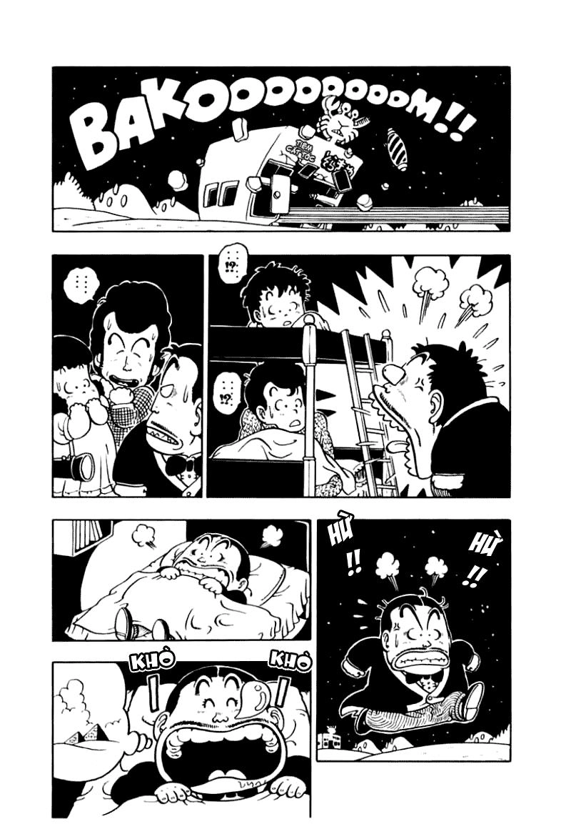 Tiến Sĩ Slump Chapter 66 - 14