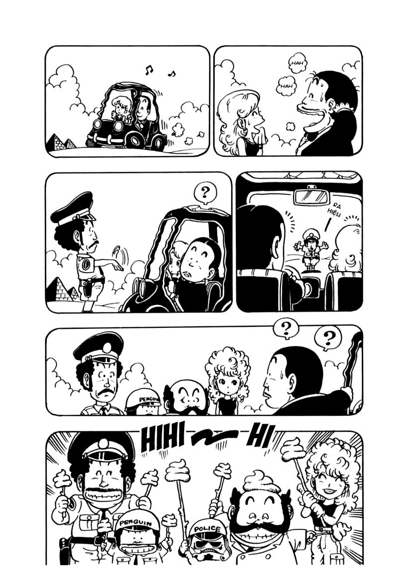 Tiến Sĩ Slump Chapter 66 - 15