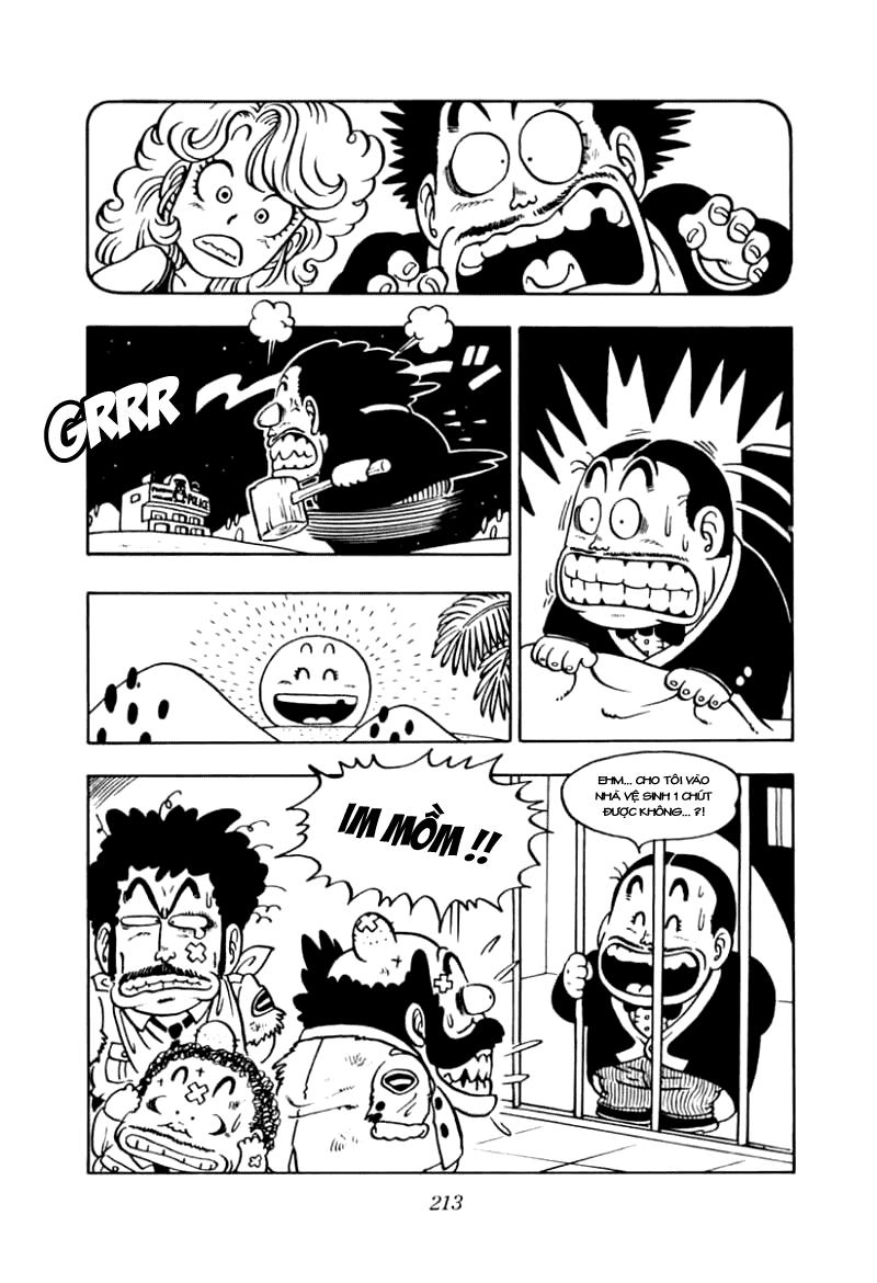 Tiến Sĩ Slump Chapter 66 - 16