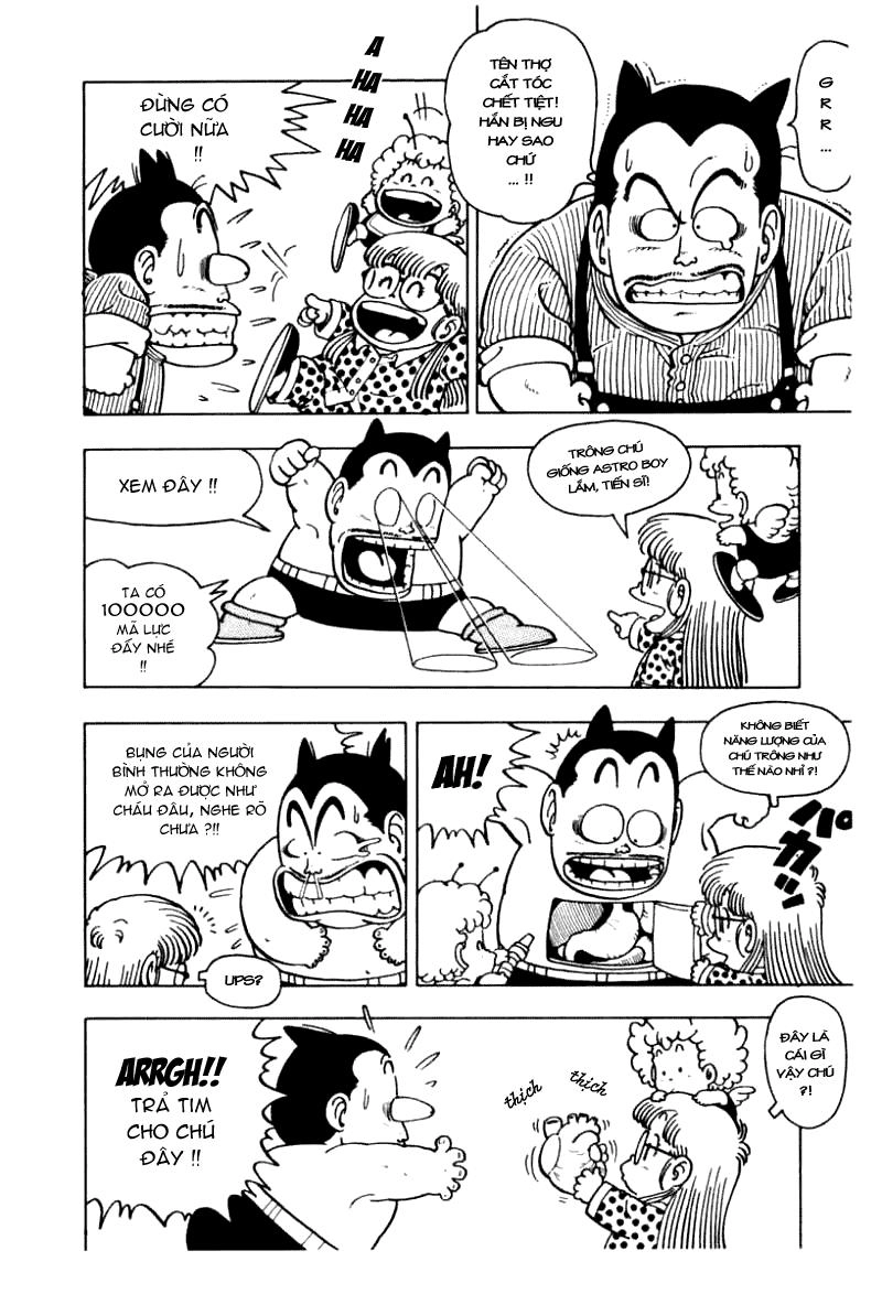 Tiến Sĩ Slump Chapter 67 - 11