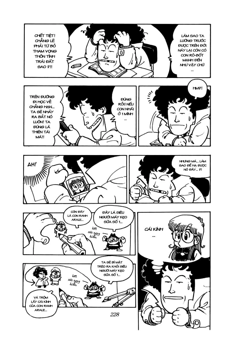 Tiến Sĩ Slump Chapter 67 - 13