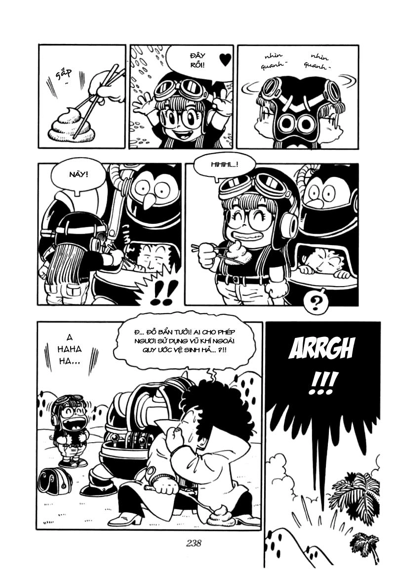 Tiến Sĩ Slump Chapter 68 - 8