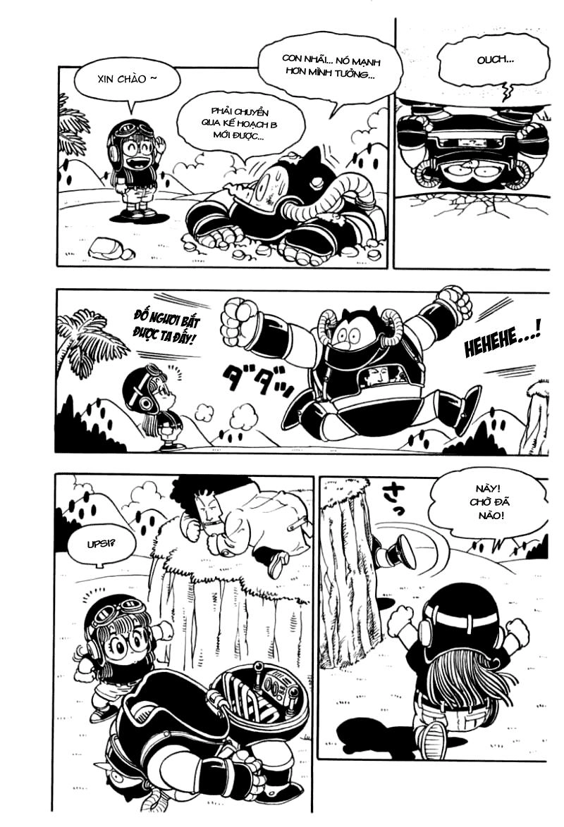 Tiến Sĩ Slump Chapter 68 - 12