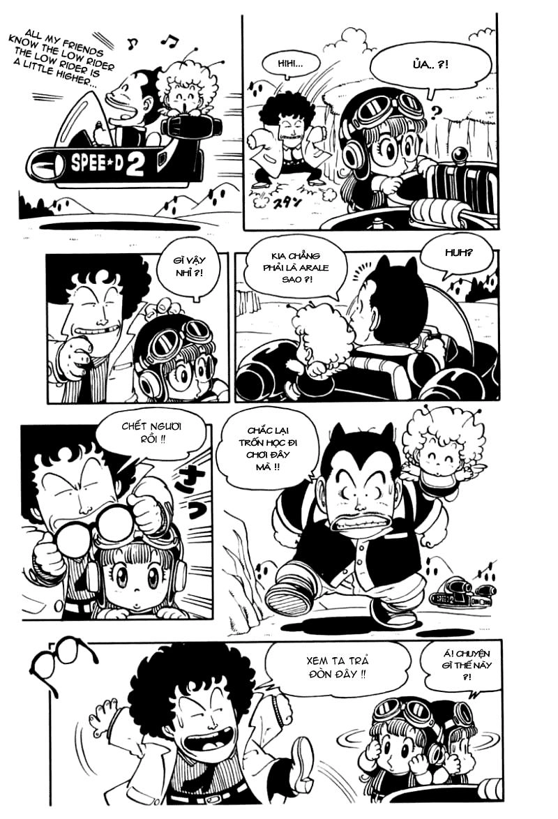 Tiến Sĩ Slump Chapter 68 - 13