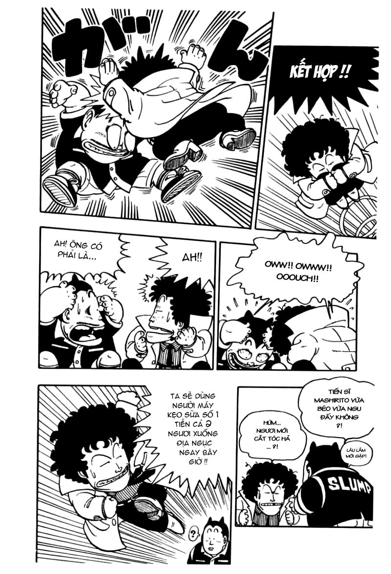 Tiến Sĩ Slump Chapter 68 - 14