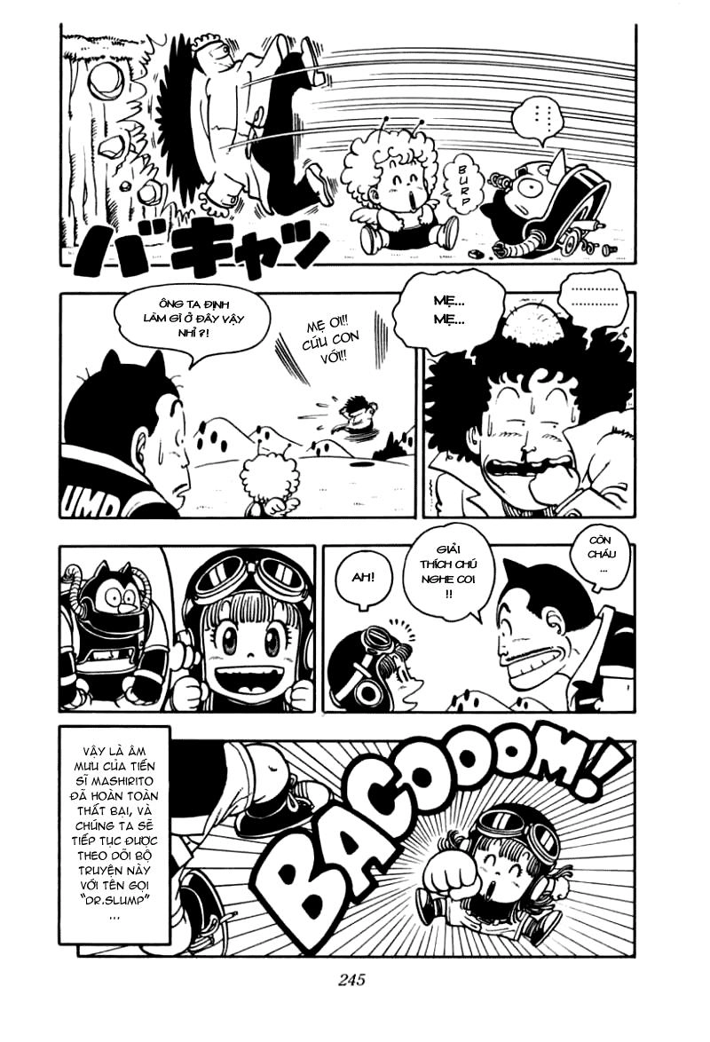 Tiến Sĩ Slump Chapter 68 - 15