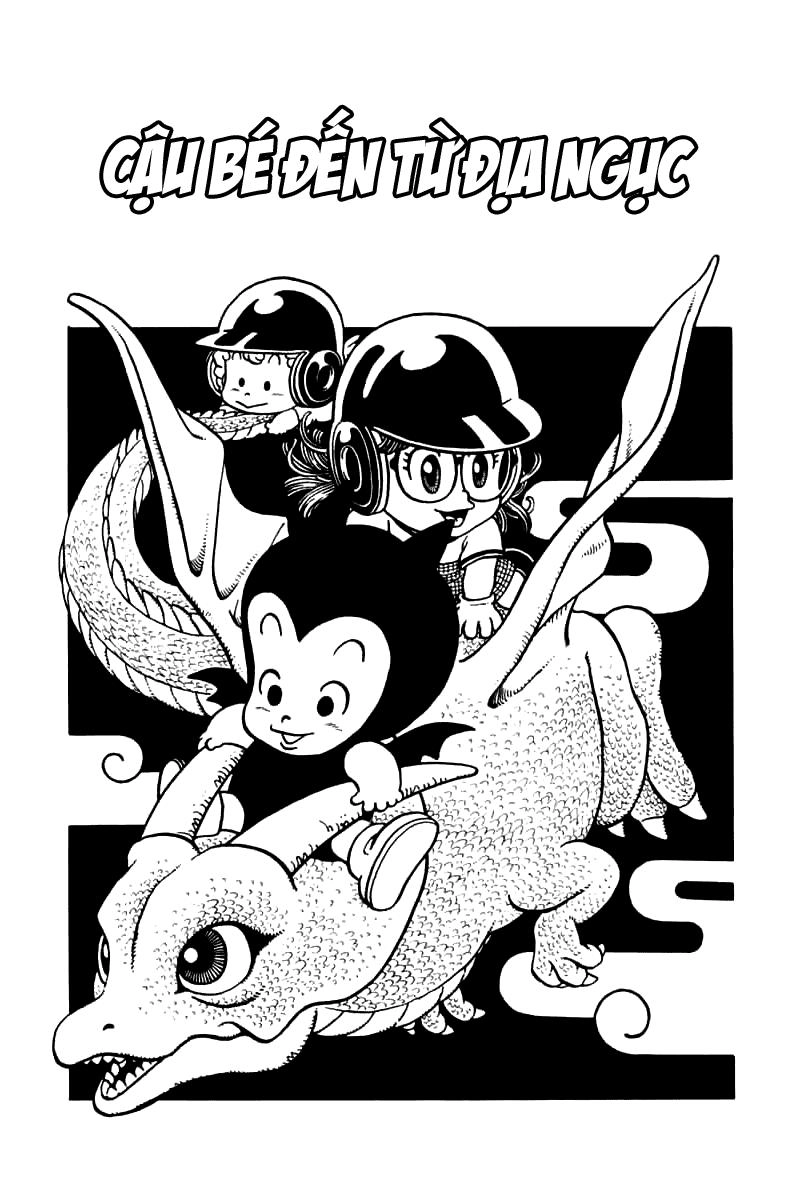 Tiến Sĩ Slump Chapter 69 - 2