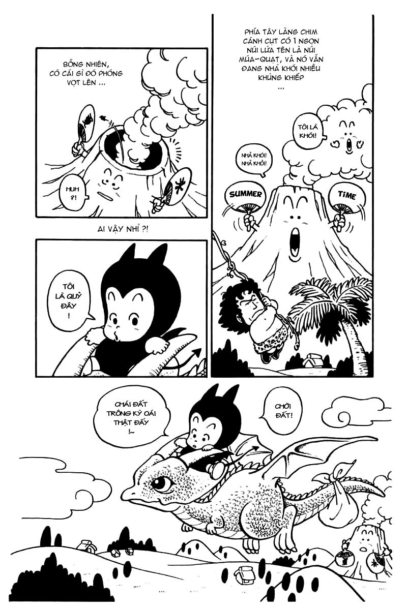 Tiến Sĩ Slump Chapter 69 - 3