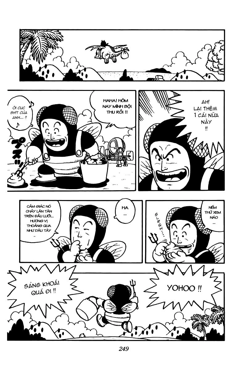 Tiến Sĩ Slump Chapter 69 - 4