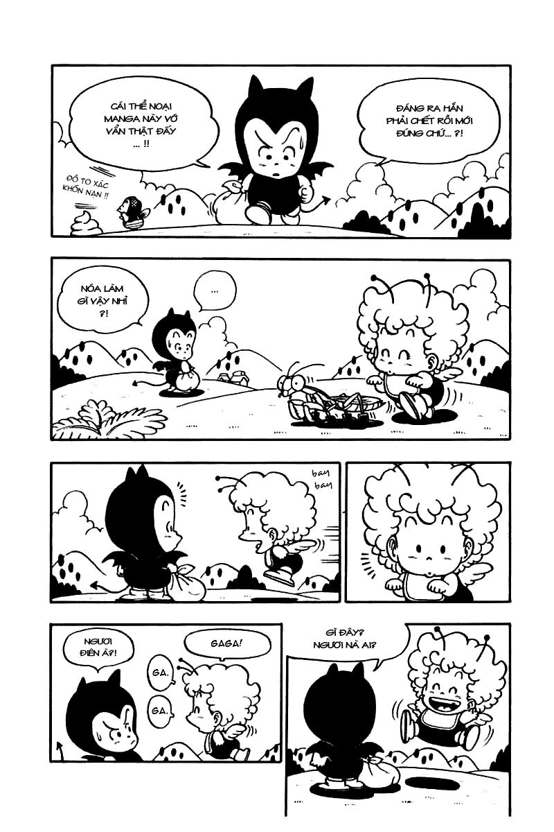 Tiến Sĩ Slump Chapter 69 - 7