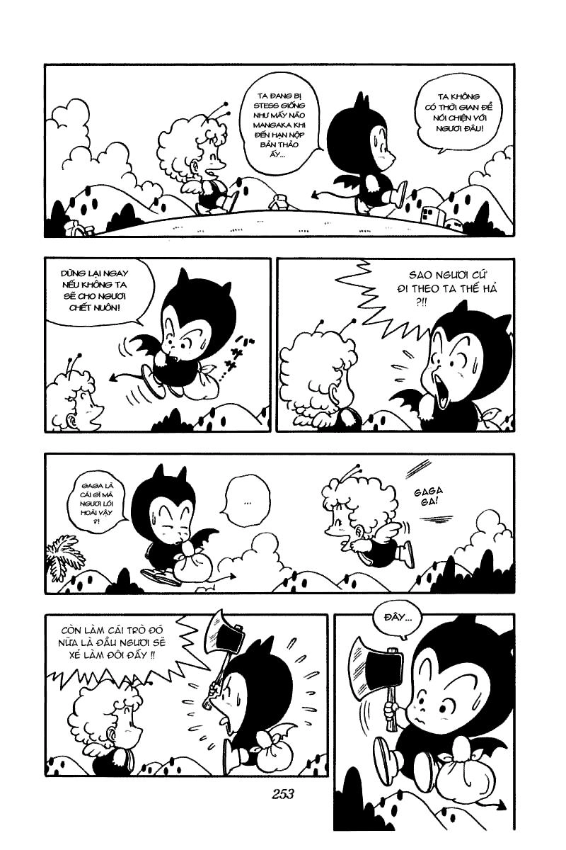 Tiến Sĩ Slump Chapter 69 - 8