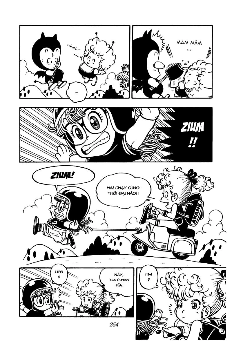 Tiến Sĩ Slump Chapter 69 - 9