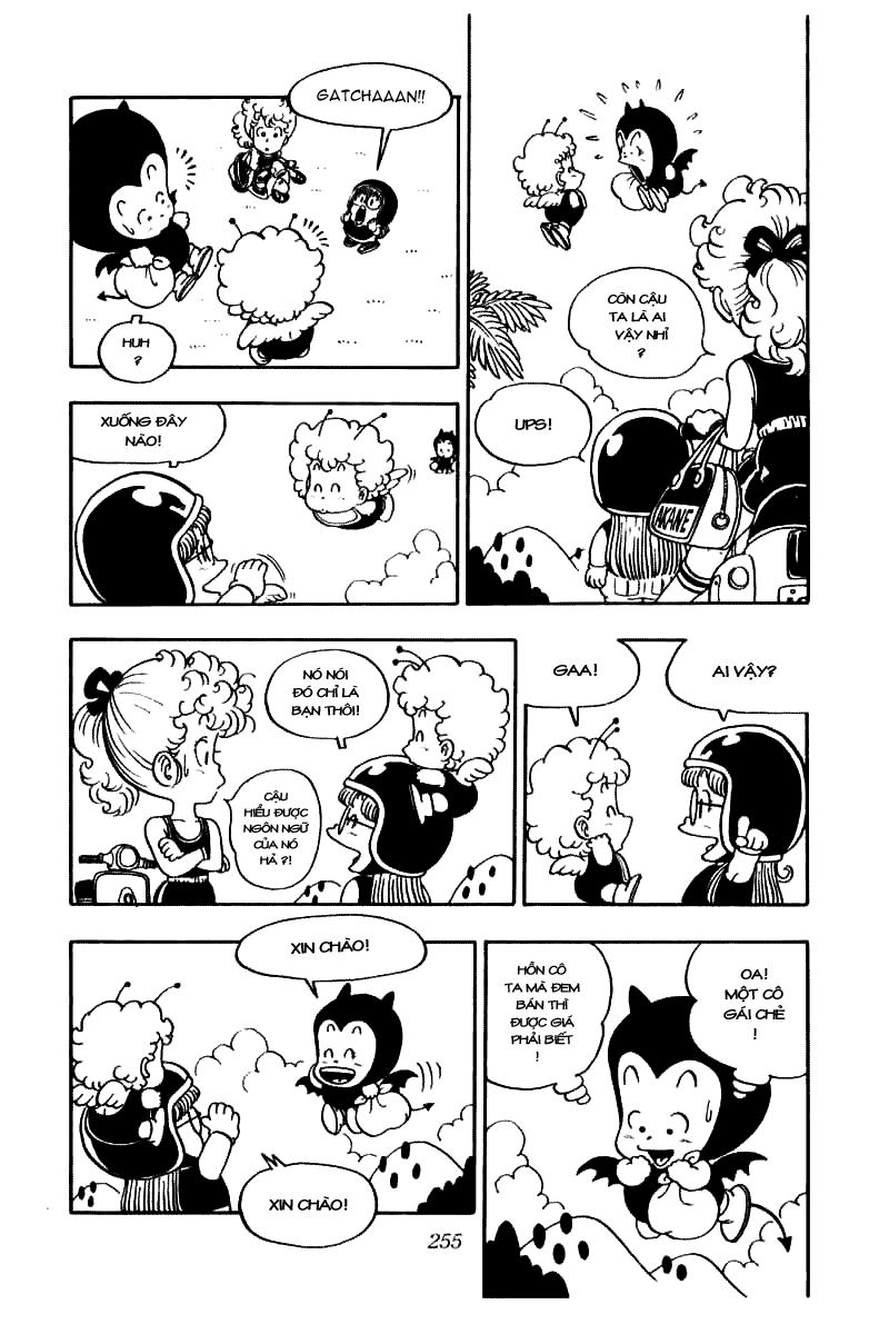 Tiến Sĩ Slump Chapter 69 - 10