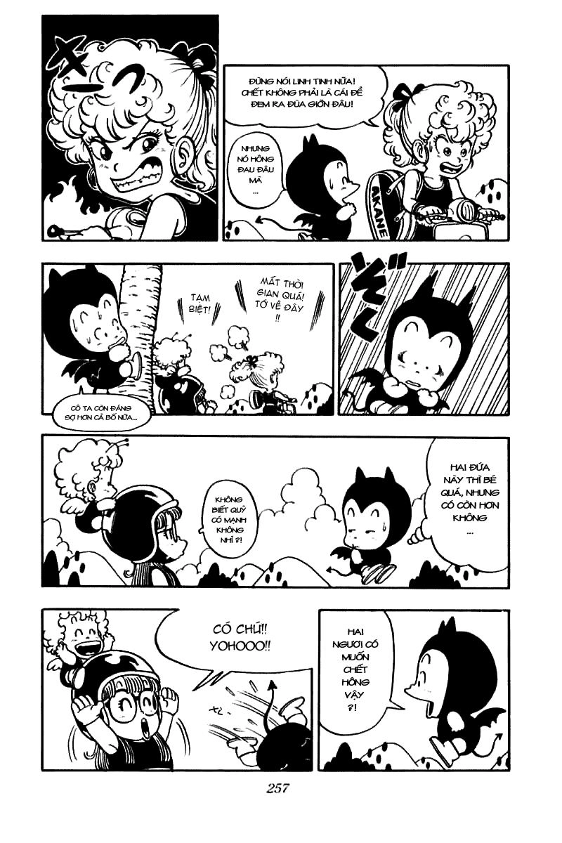 Tiến Sĩ Slump Chapter 69 - 12