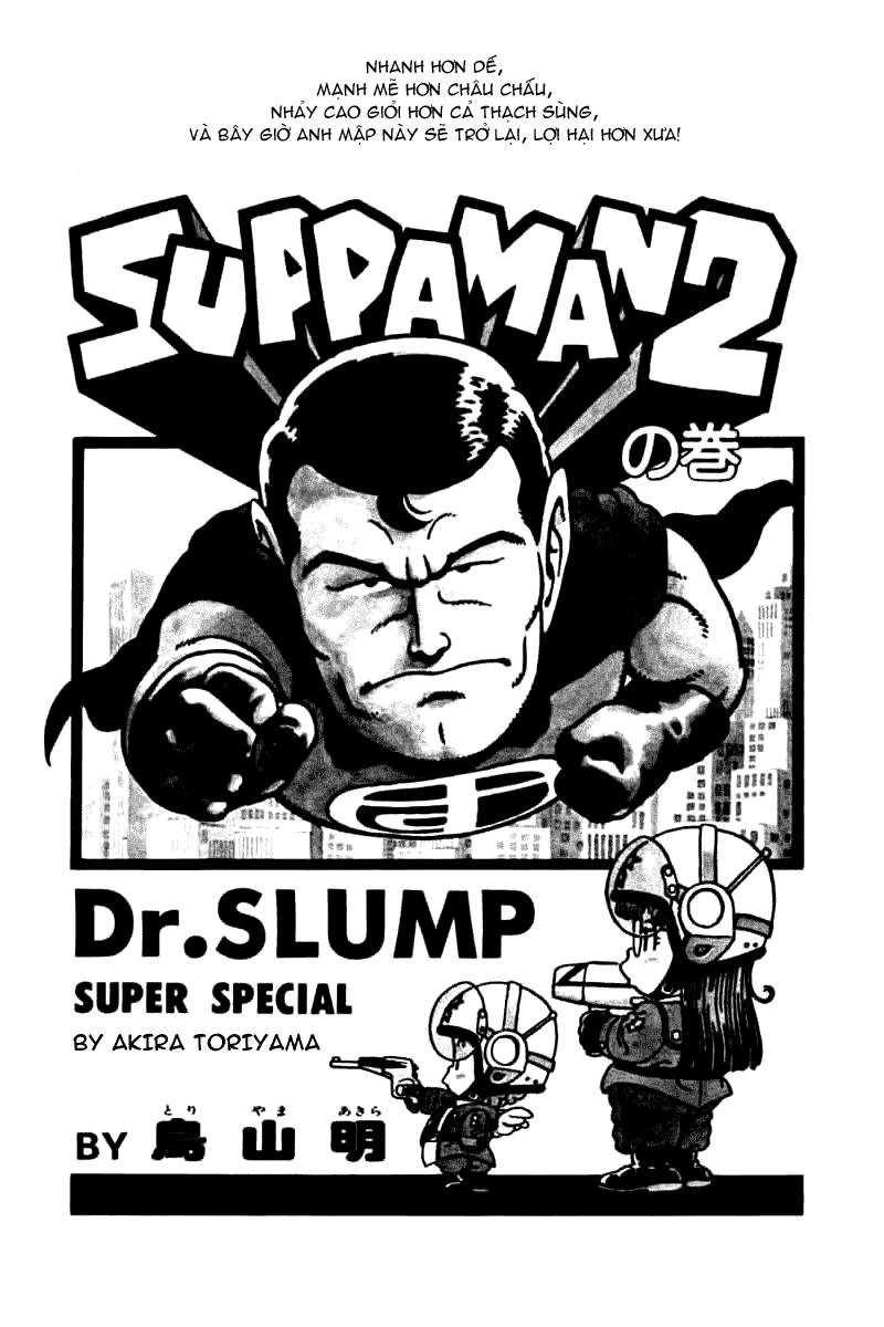 Tiến Sĩ Slump Chapter 70 - 1