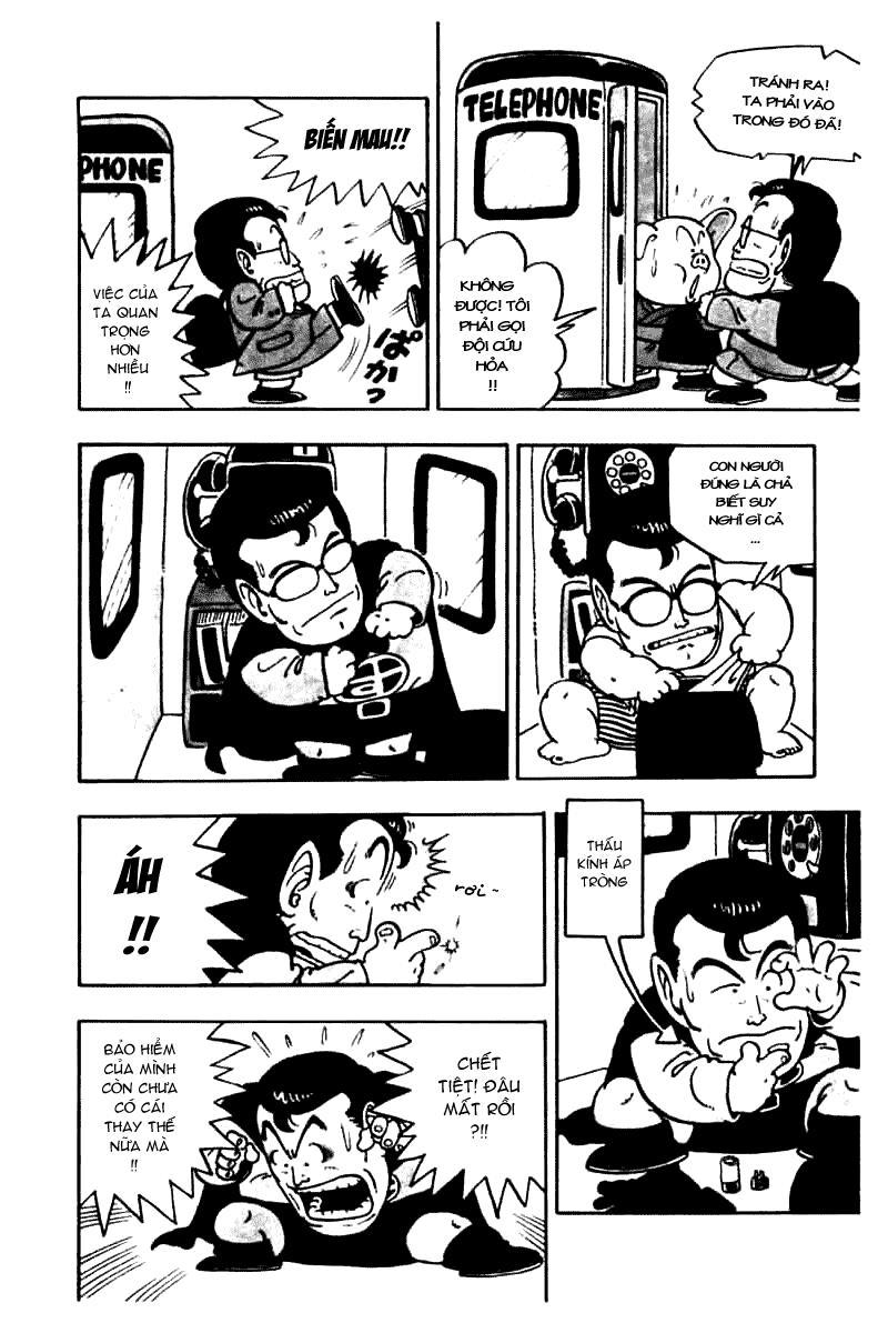 Tiến Sĩ Slump Chapter 70 - 4