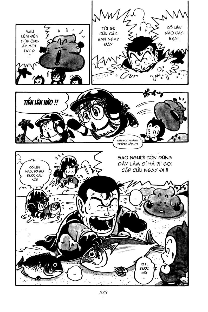 Tiến Sĩ Slump Chapter 70 - 13