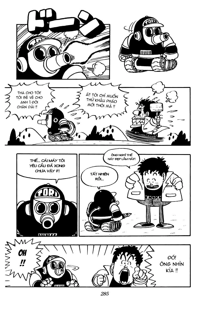 Tiến Sĩ Slump Chapter 71 - 12