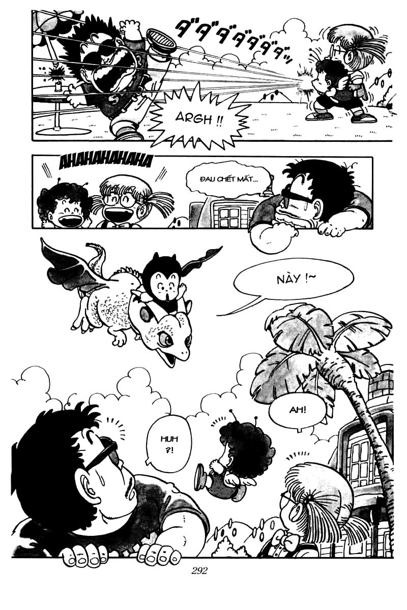 Tiến Sĩ Slump Chapter 72 - 4