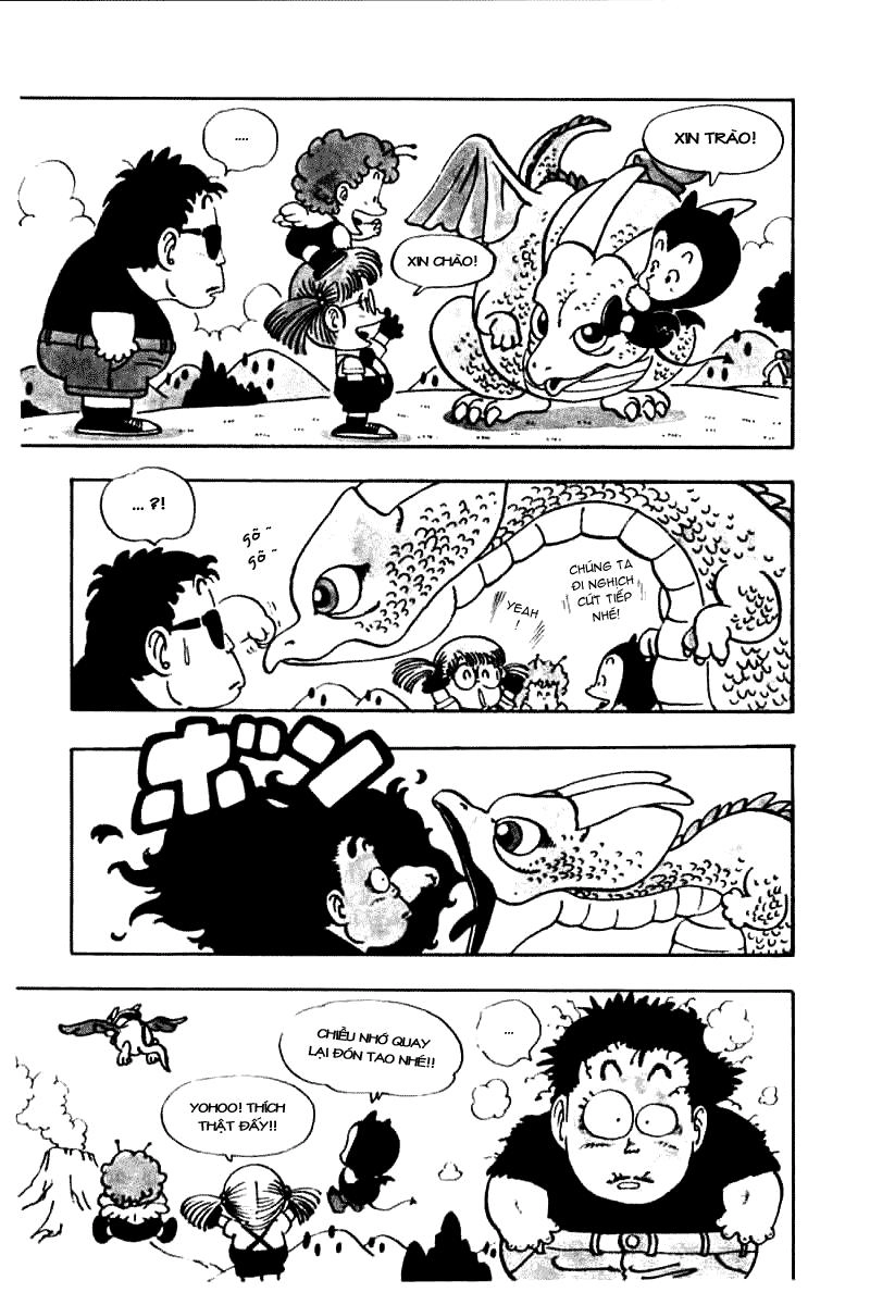 Tiến Sĩ Slump Chapter 72 - 5