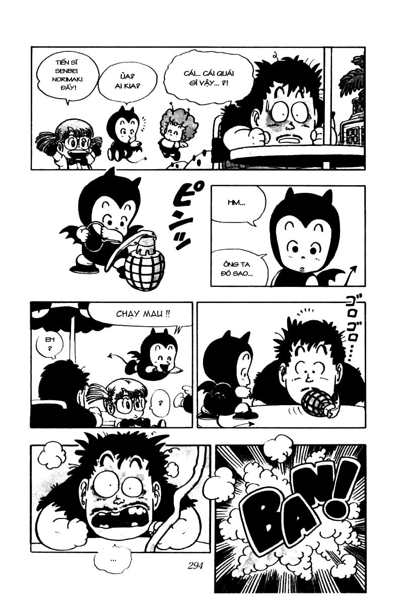 Tiến Sĩ Slump Chapter 72 - 6