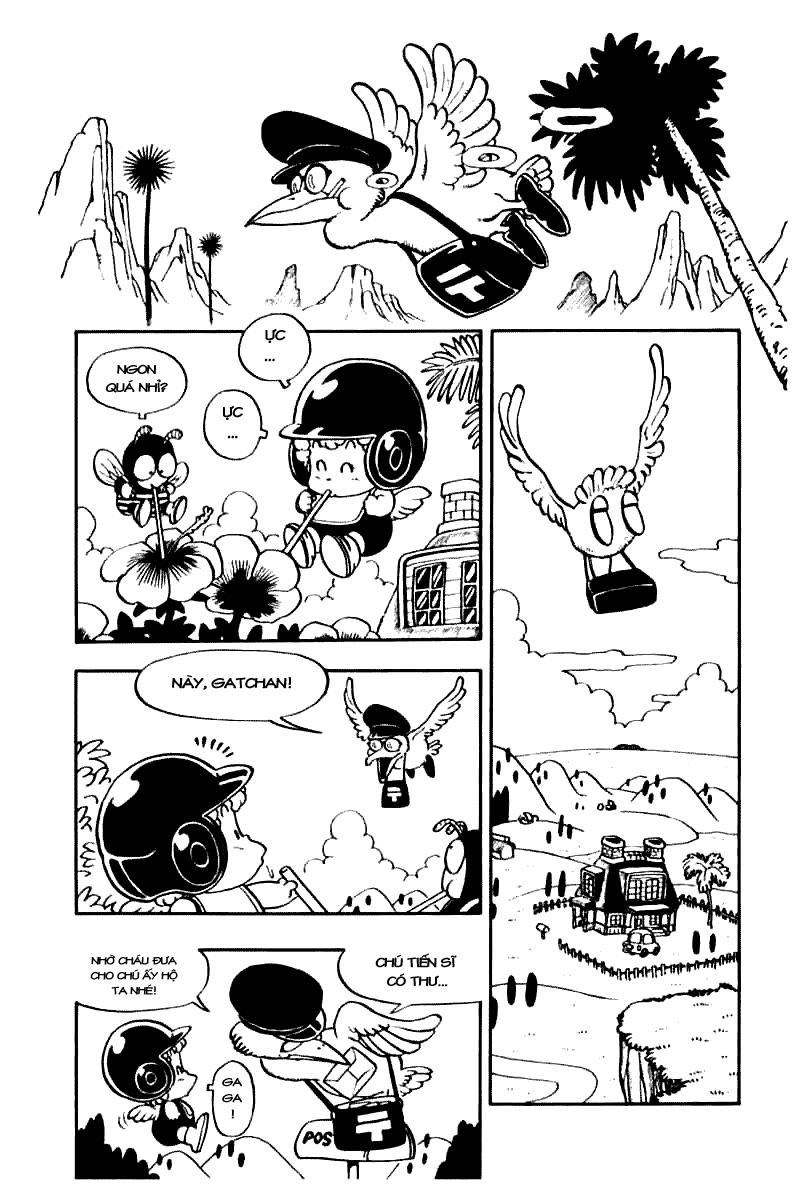 Tiến Sĩ Slump Chapter 73 - 3